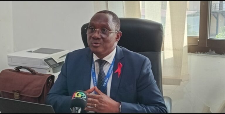 “A date 127 534 personnes vivent avec le VIH/Sida en Guinée’’, dixit Dr Mamadou Aliou Diallo du PNLS-H