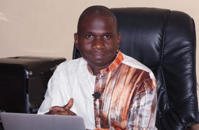 Guinée. Enfin Gal Mamadi Doumbouya nomme Aladji Cellou Camara nommé DG de l&rsquo;OGP 