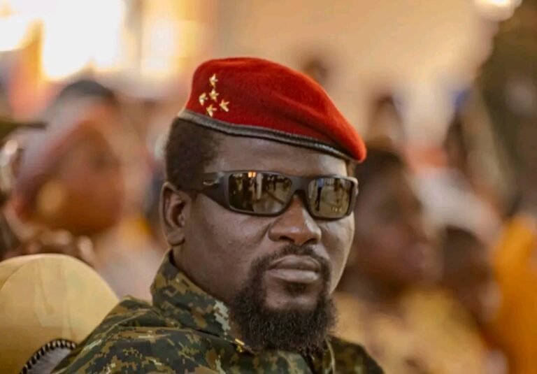 Général Mamadi Doumbouya attendu demain mardi au Ghana 