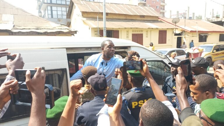 Guinée. Aliou Bah condamné à 2 ans de prison pour offence au chef de l’État 