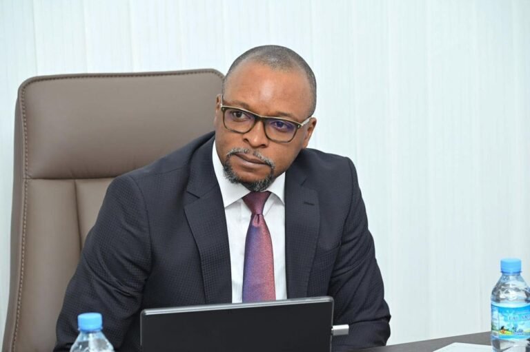 An 2025: les vœux d’Aboubacar Camara ministre de l’Énergie, de l’Hydraulique et des Hydrocarbures