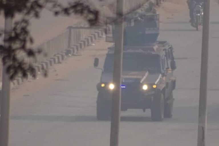 Manif du 6 janvier : Souza Konaté de l&rsquo;UFDG parle de trois morts 