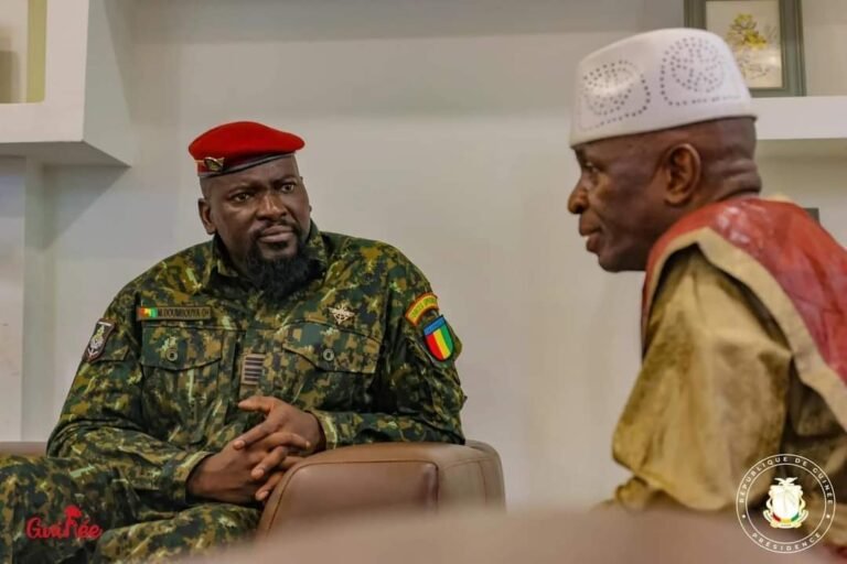 Guinée. La délivrance des agréments aux ONG de nouveaux autorités 
