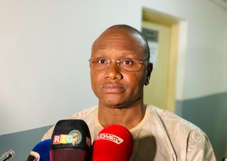 Guinée. Mandian Sidibé débute l&rsquo;année 2025 en prison 