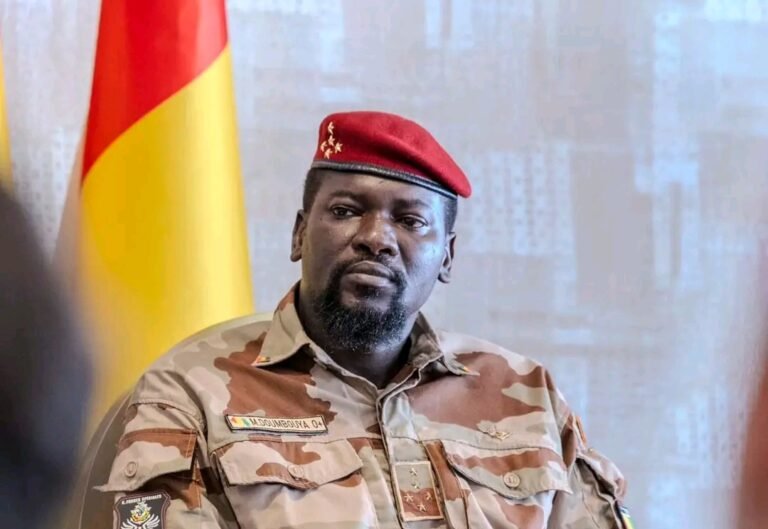De nouveaux cadres bénéficient de la confiance du Général Mamadi Doumbouya