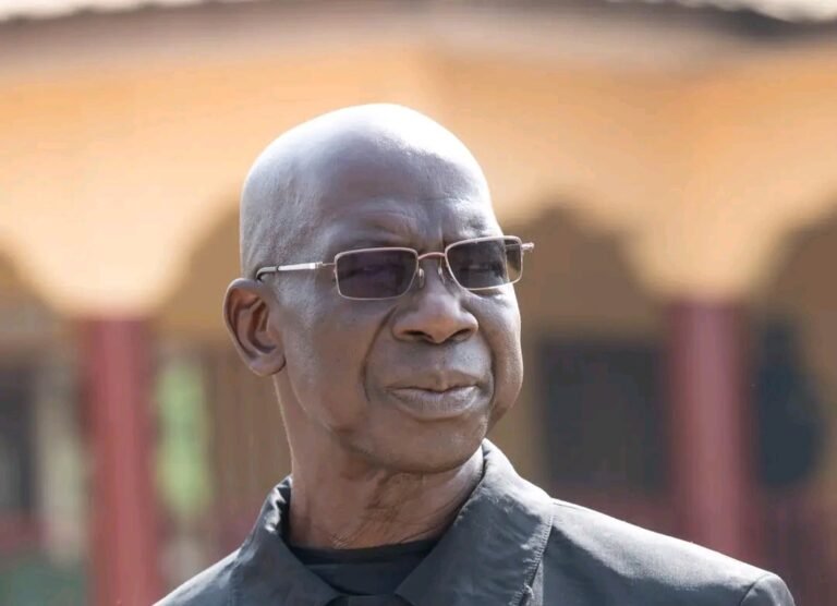 Aboubacar Sidiki à l’armée : « la violence n&rsquo;a jamais résolu un problème »