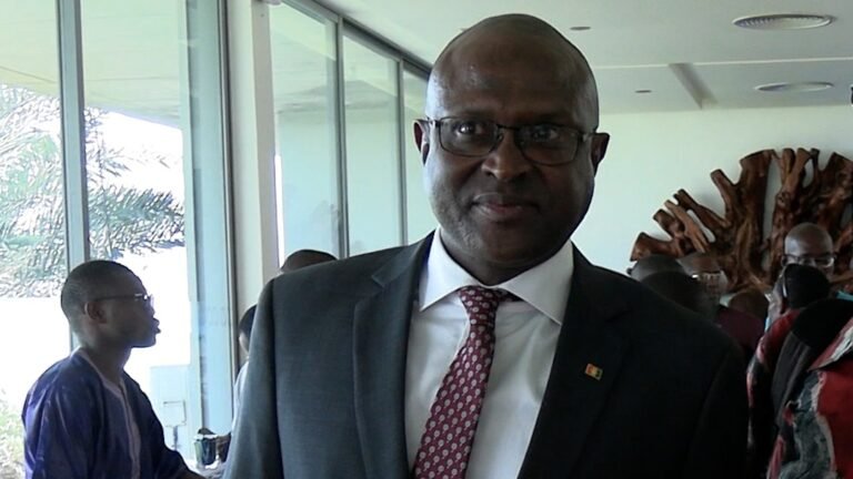 Ibrahima Diallo parle du rôle de l’ANAIM dans le programme Simandou 2040 