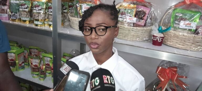 Guinée. Dre Saran Magassouba se lance dans l&rsquo;agro-business avec Diak Fruits 