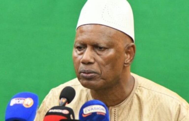 Boubacar Yacine sur les web-radios et web-TV : “si jamais ils commettent des infractions…”