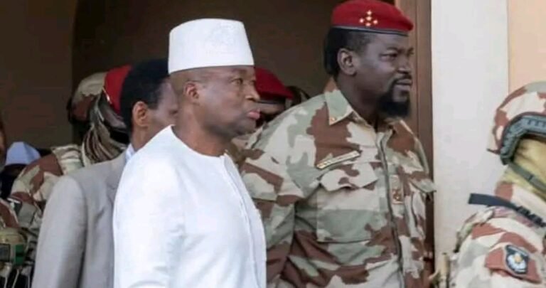 Baffoe Camara élevé au rang de Grand Officier de l&rsquo;Ordre National du Mérite