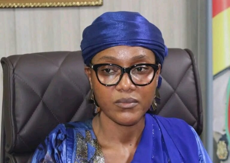 Guinée : Fatoumata Foula Diallo nommée Directrice générale des Impôts