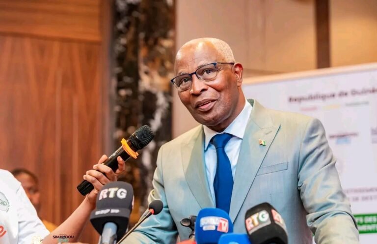 Guinée : le PM Bah Oury exige des comptes aux EPA 