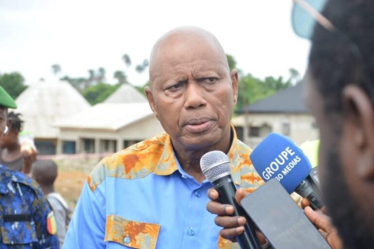 Boubacar Yacine Diallo appelle la presse de Kankan à suivre l&rsquo;exemple de N&rsquo;Zérékoré