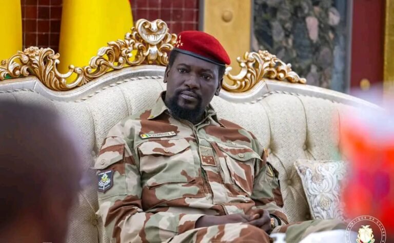 Général Doumbouya