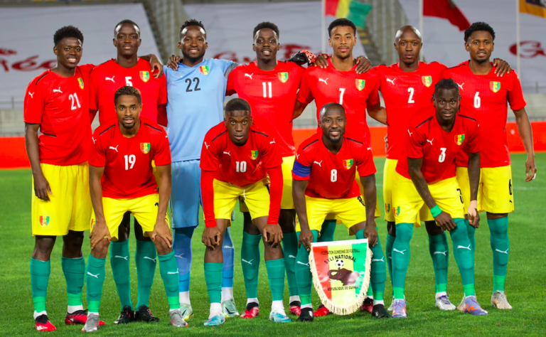 Éliminatoires/Mondial 2026 : voici la liste des joueurs du Syli retenus pour les 5ᵉ et 6ᵉ journées