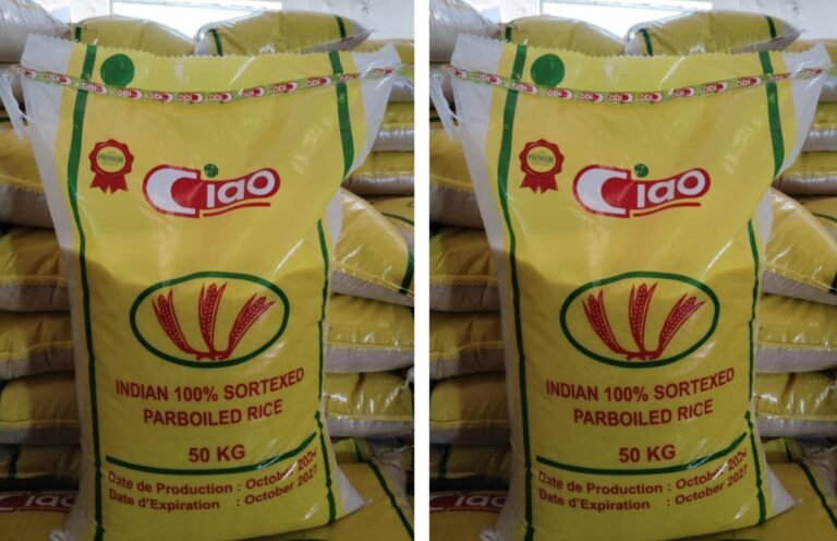 Alimentation  : Le Groupe Ciao annonce la baisse du prix du riz…