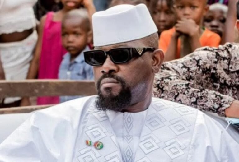 Conakry : Ahamed de Paris mis aux arrêts 