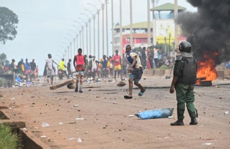 La Guinée condamnée par la Cour de justice de la CEDEAO pour violations des droits humains