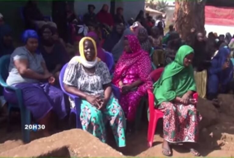 Autonomisation des femmes : Le FAAEF sur le terrain pour expliquer son fonctionnement 