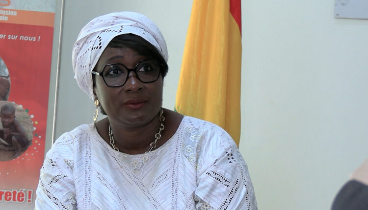 Virginie Touré