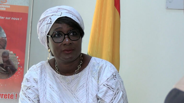 Virginie Touré