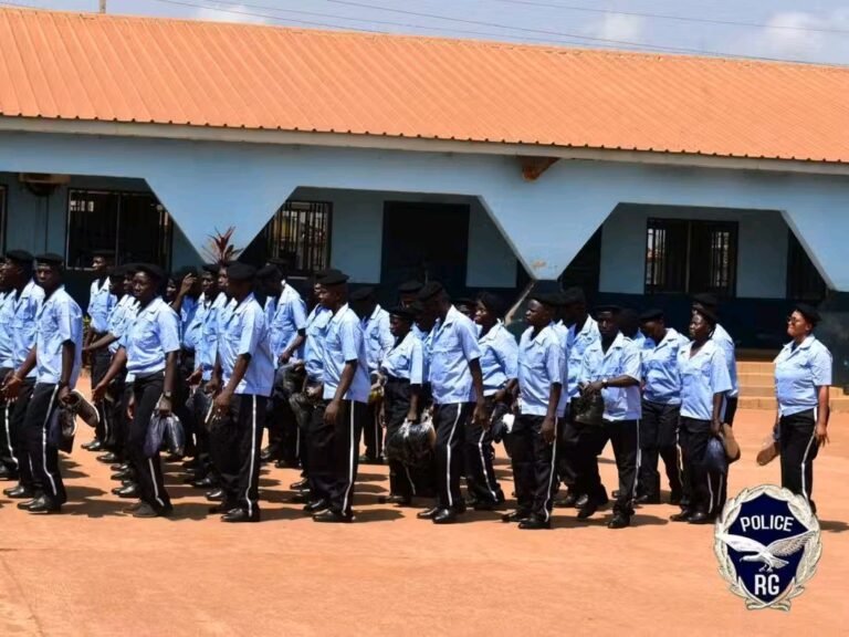 Axe Conakry-Boké : La police impose des restrictions aux gros porteurs 