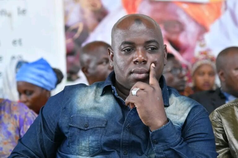 Souza Konaté met en garde le CERAG : “L&rsquo;heure du châtiment viendra !”