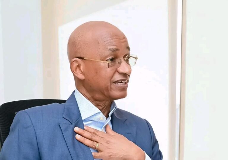 Dalein appelle à la mobilisation contre “l’arbitraire et à l’instauration d’une nouvelle dictature”  en Guinée