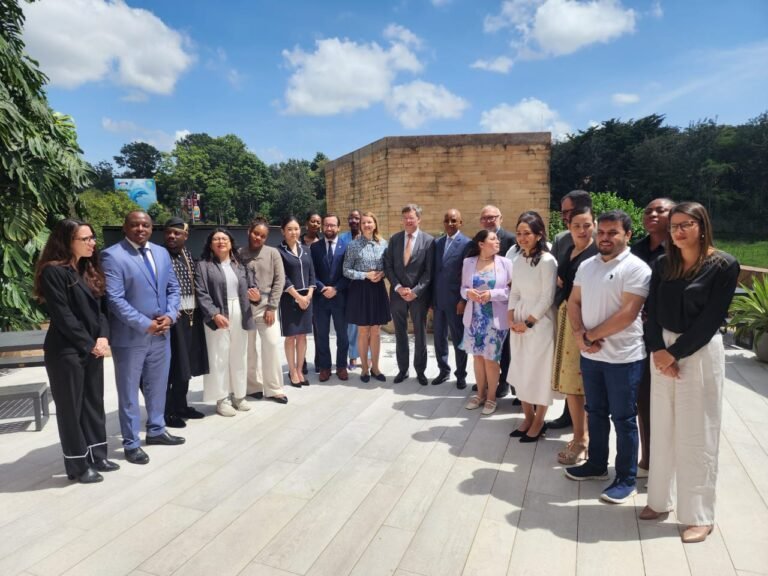 Cellou Dalein Diallo aux cotés de dirigeants mondiaux réunis à Nairobi pour le Dialogue Politique Annuel 2025 (APD25) sur le Financement du Développement Durable