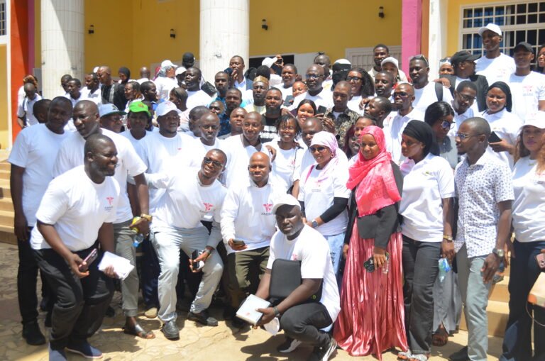 Les biologistes de Guinée en route vers la création de leur ordre national