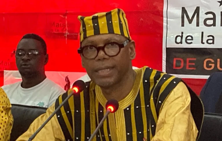 Soutien à Mamadi Doumbouya : le CERAG-UFDG justifie son choix et critique Cellou Dalein Diallo