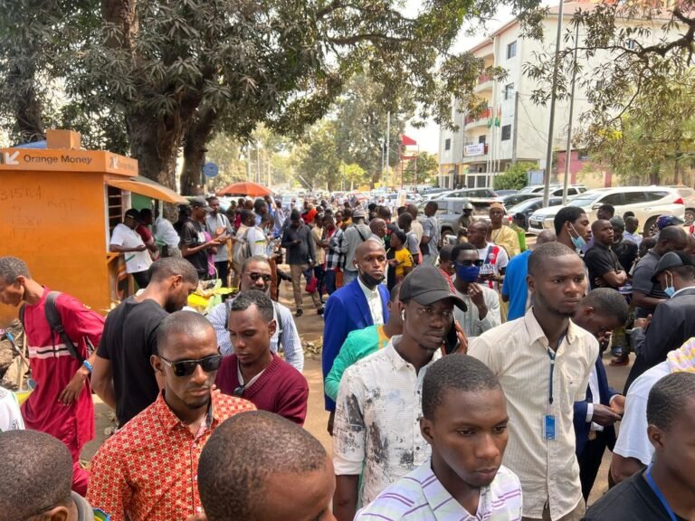 Guinée : presse et public interdits d’accès à la Cour d’appel pour le procès d’Aliou Bah