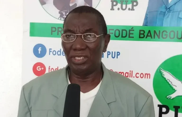 L’ex ministre Jean Paul Sarr est décédé à Conakry
