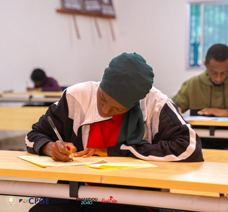 Concours mines-ponts : pour la première fois, les étudiants des CPGE de Dalaba participent aux prestigieux concours d’ingénierie français