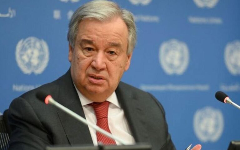 L&rsquo;ONU demande l&rsquo;annulation de la grâce présidentielle de Moussa Dadis Camara, accusé de crimes contre l&rsquo;humanité