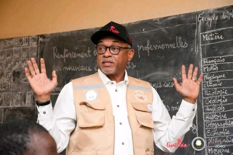 Guinée : les examens nationaux auront lieu du 12 au 27 juin 2025 