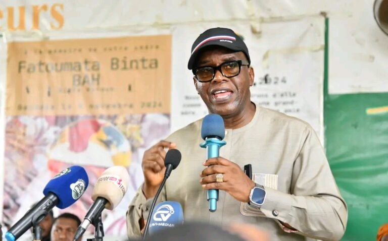 Guinée : L’UFDG appelle ses militants à se mobiliser pour le recensement électoral