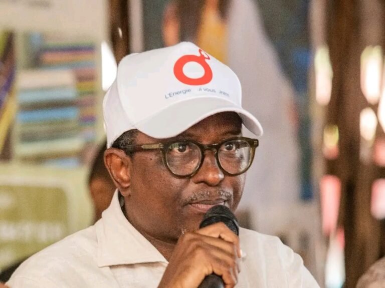 PN-RAVEC: Alpha Bacar Barry justifie la mobilisation des membres du gouvernement sur le terrain