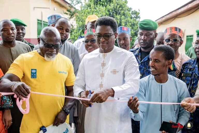 Lancement officiel de UniPod GUINÉE : un nouvel élan pour l&rsquo;innovation technologique en Guinée
