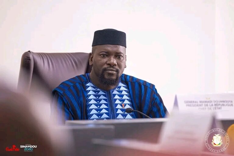 Hadj 2025 en Guinée : le président Doumbouya ordonne une enquête sur un sabotage présumé
