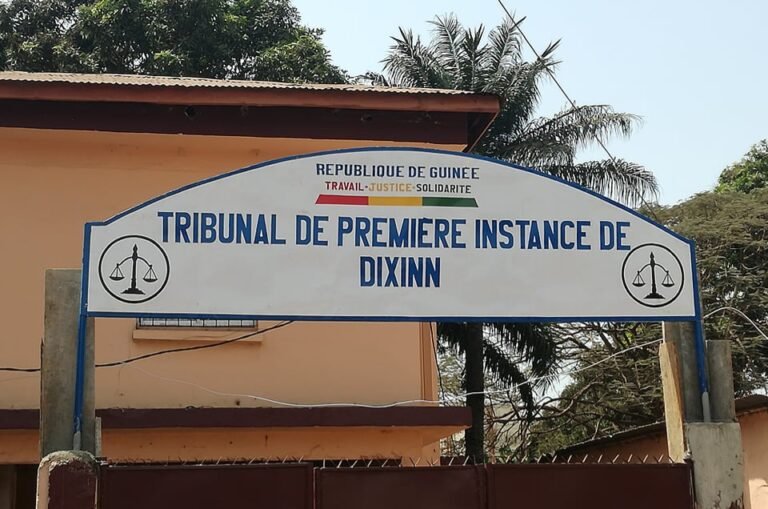 Suspension du congrès de l’UFDG : le verdict du TPI de Dixinn reporté au 16 mai