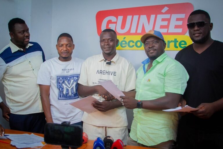 Habib Fatako s’allie à Guinée Découverte pour la sortie de son prochain album