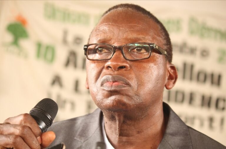 Guinée : Chérif Bah, ex-gouverneur de la Banque centrale, condamné pour détournement de fonds
