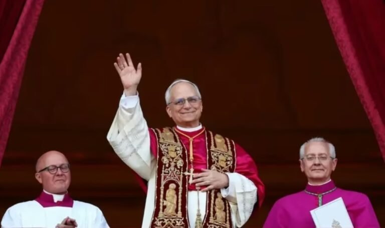 Le nouveau Pape porte le nom de Léon XIV