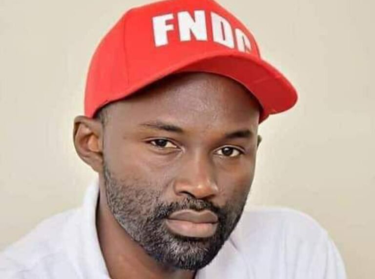 Guinée : le père de Billo Bah du FNDC est décédé 