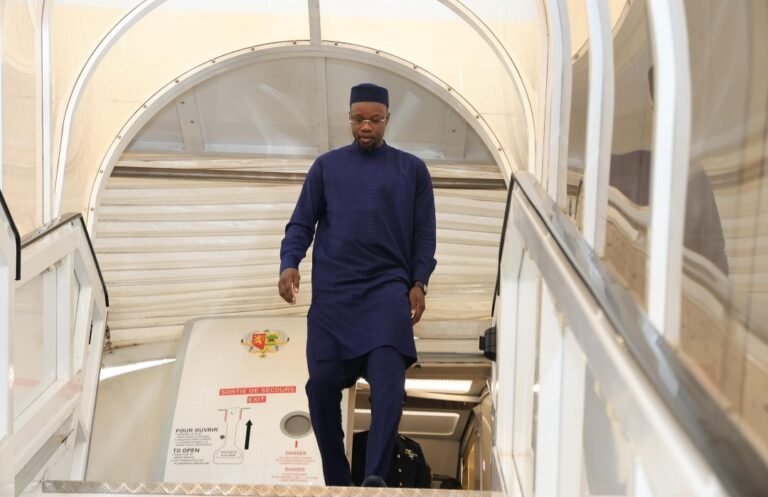 Coopération : Ousmane Sonko attendu, ce dimanche à Conakry 