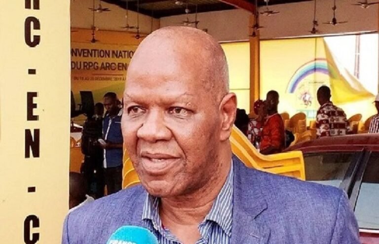 Guinée : Dr Sékou Condé du RPG condamné à une amende symbolique