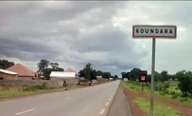 Koundara