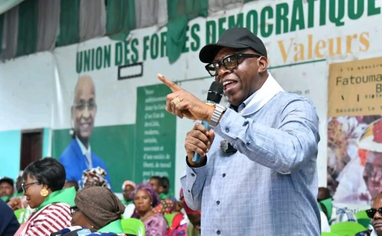 UFDG : Fodé Oussou tacle les réformateurs et annonce des décisions imminentes