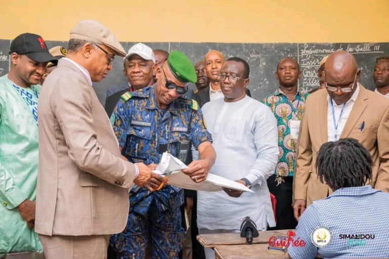 Guinée : le MEPU-A en guerre contre les fausses épreuves sur les réseaux sociaux